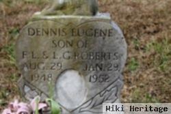 Dennis Eugene Roberts