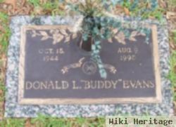 Donald L. ""buddy"" Evans