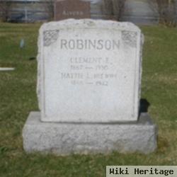 Hattie L. Robinson
