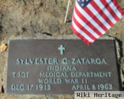 Sylvester C Zatarga