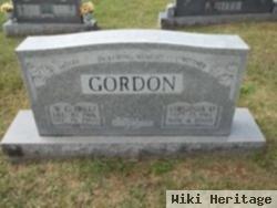 Virginia D. Gordon