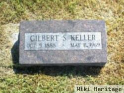 Gilbert Sylvanus "bert" Keller