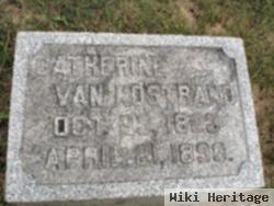 Catherine Van Nostrand