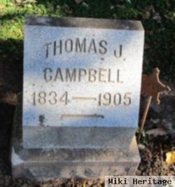 Thomas J Campbell