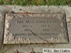 Ida Mae Anderson