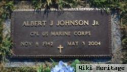 Albert J. Johnson, Jr