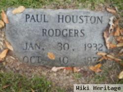 Paul Houston Rodgers