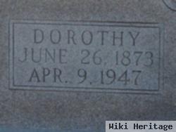 Dorothea Johanna "dorothy" Spearl Straub