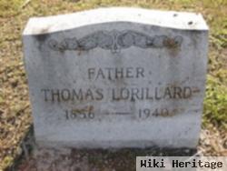 Thomas Lorillard