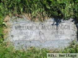 William Miner Mccullough