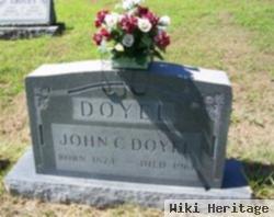 John C. Doyel