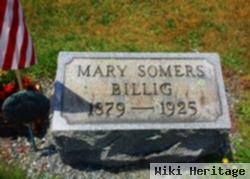 Mary Somers Billig