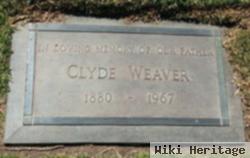 Clyde Walton Weaver