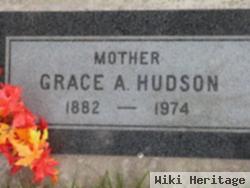 Grace A Hudson