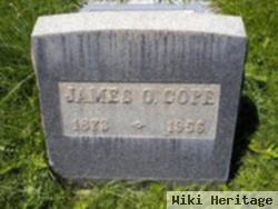 James O. Cope