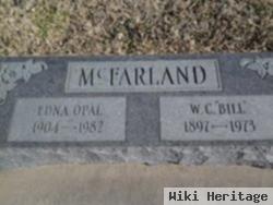 W. C. Mcfarland