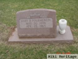 Mary B. Fourmentin