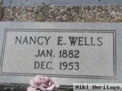 Nancy Elizabeth Odom Wells