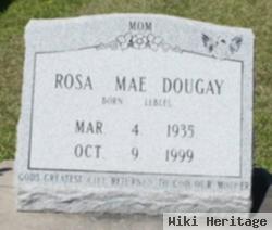 Rosa Mae Lebleu Dougay