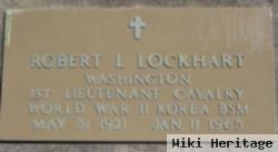 Robert Lansing Lockhart