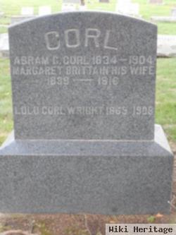 Margaret Brittain Corl