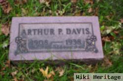 Arthur P. Davis