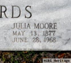 Julia Moore Edwards