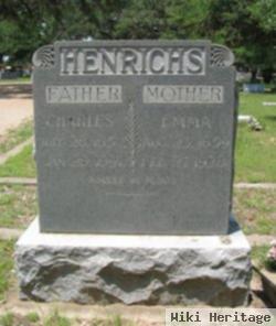 Charles Henrichs