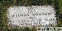 Sherman Anderson