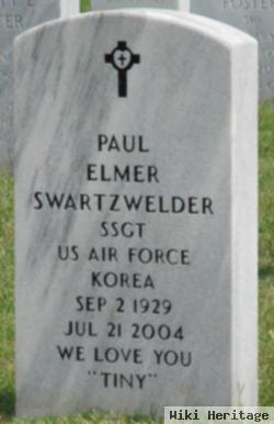 Paul Elmer Swartzwelder