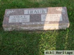 Joseph Frank Traub