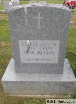 Louise Evelyn Kelly