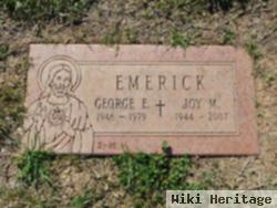 George E Emerick