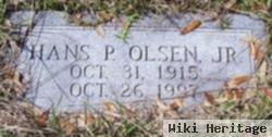 Hans P Olsen, Jr
