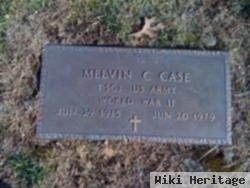 Melvin C. Case