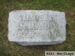 Timothy Mcmahon