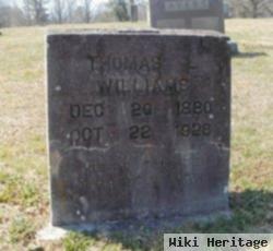 Thomas Lee Williams