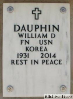 William Daniel Dauphin