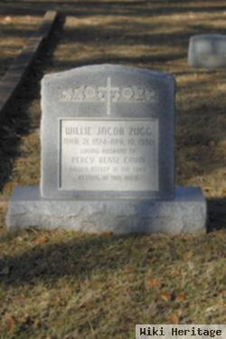 Willie Jacob Zugg