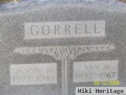 Van Barrett Gorrell