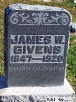 James W. Givens