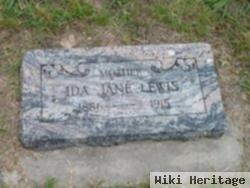 Ida Jane Lewis