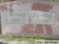 Stanley E. Urbaniak