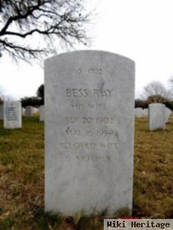 Bess Ray Grier