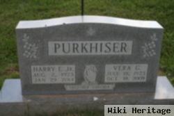 Vera G Purkhiser