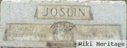 Orlo E Joslin