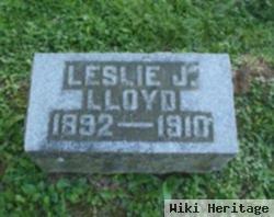 Leslie J Lloyd