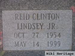 Reid Clinton Lindsey, Jr
