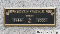 Maurice M. "sonny" Kennon, Jr