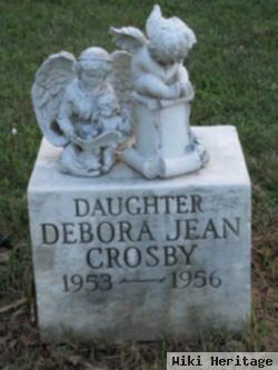 Debora Jean Crosby